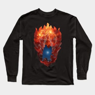 Shield Hero Long Sleeve T-Shirt